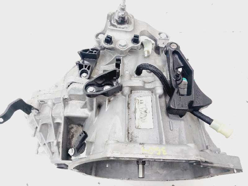 Recambio de caja cambios para renault talisman limited referencia OEM IAM ND4014  