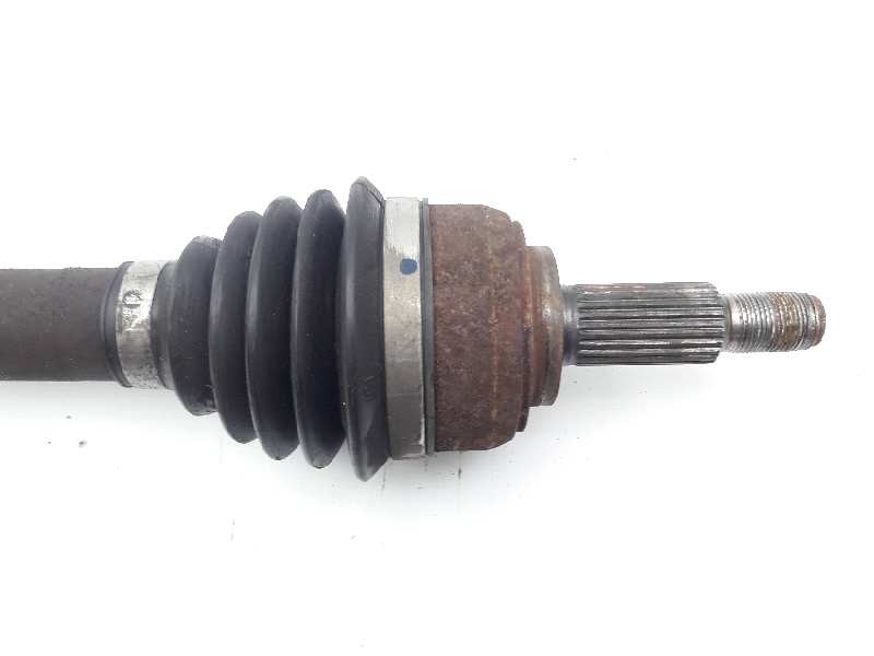 Recambio de transmision delantera izquierda para renault scenic ii dynamique referencia OEM IAM 8200575489  