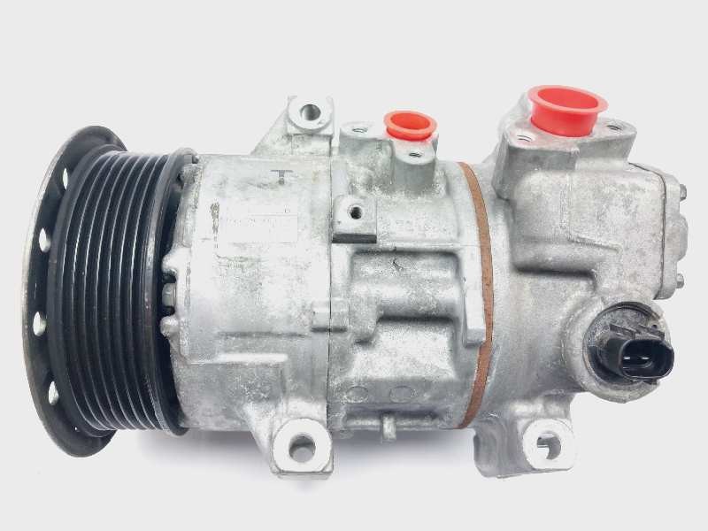 Recambio de compresor aire acondicionado para toyota auris active referencia OEM IAM GE4472806610 5SE12C 