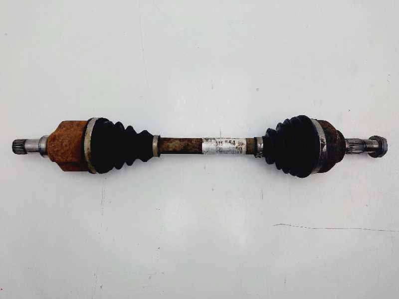 Recambio de transmision delantera izquierda para citroën c4 picasso exclusive referencia OEM IAM 9657555480  