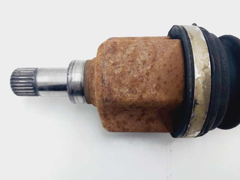 Recambio de transmision delantera izquierda para citroën c4 picasso exclusive referencia OEM IAM 9657555480  