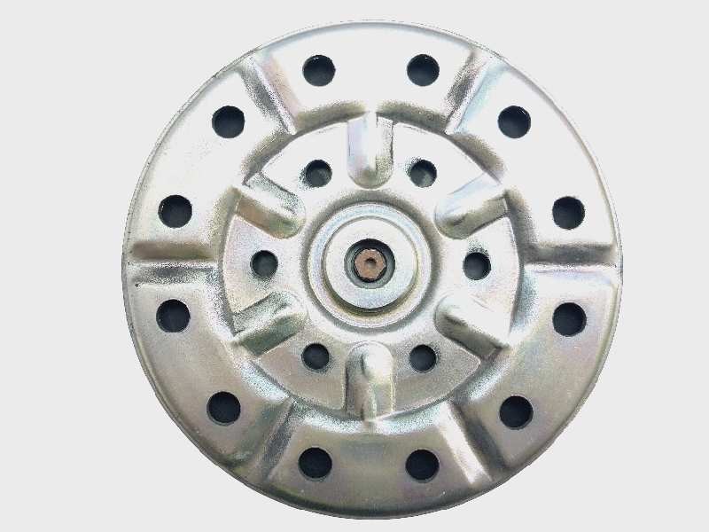 Recambio de compresor aire acondicionado para toyota auris active referencia OEM IAM GE4472806610 5SE12C 