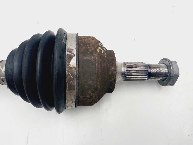 Recambio de transmision delantera izquierda para citroën c4 picasso exclusive referencia OEM IAM 9657555480  