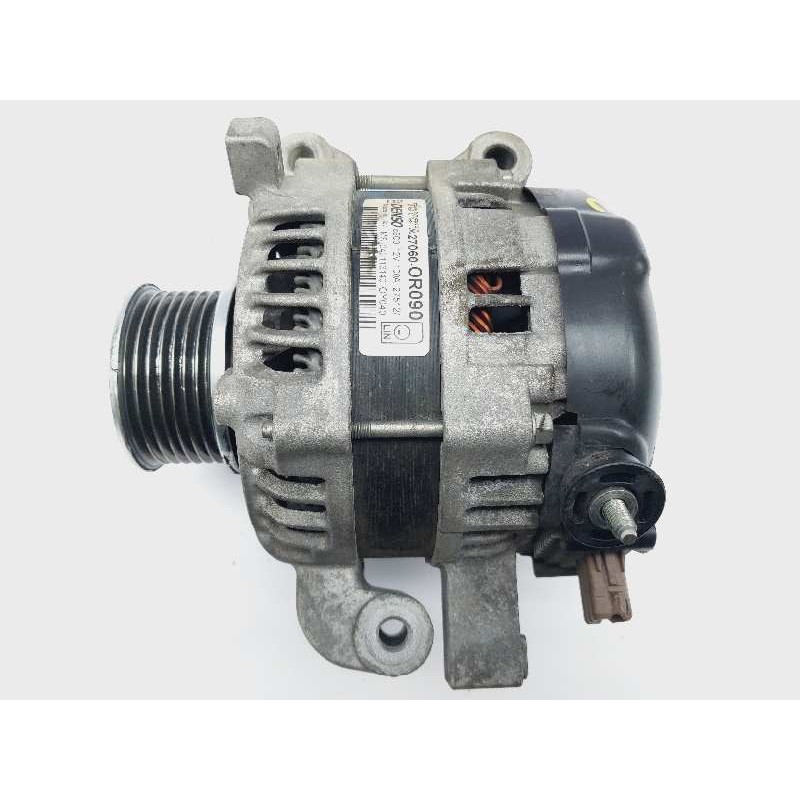 Recambio de alternador para toyota auris active referencia OEM IAM 27060OR090 MS1042113140 