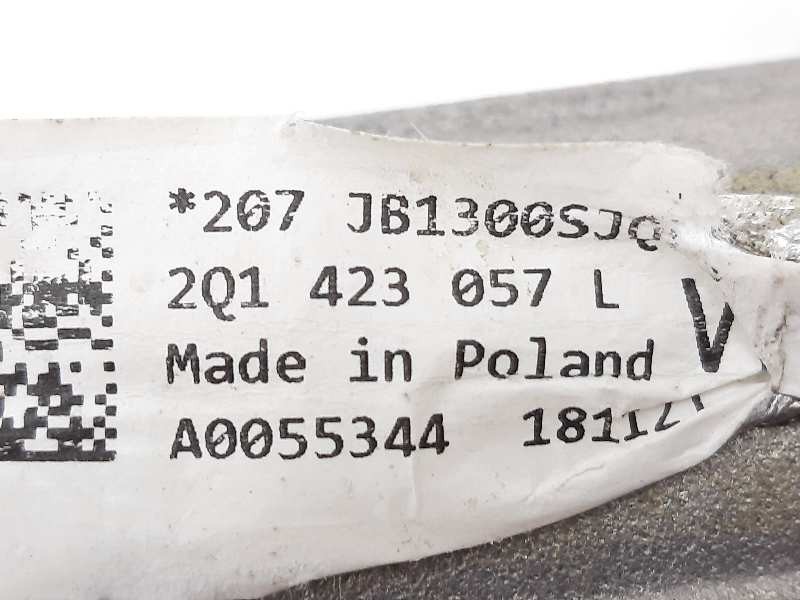 Recambio de cremallera direccion para audi a1 sportback (gba) 30 tfsi sline referencia OEM IAM 2Q1423057L  