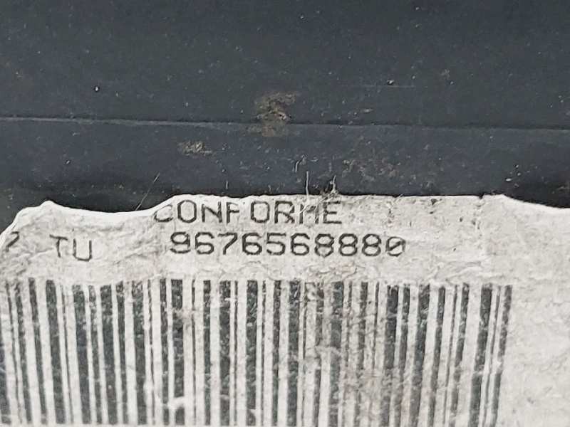 Recambio de panel frontal para peugeot 3008 confort referencia OEM IAM 9676568880  