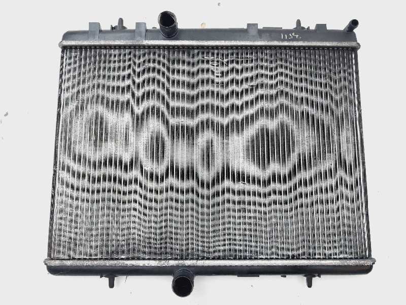 Recambio de radiador agua para peugeot 3008 confort referencia OEM IAM 9674089680  