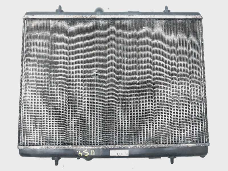 Recambio de radiador agua para peugeot 3008 confort referencia OEM IAM 9674089680  