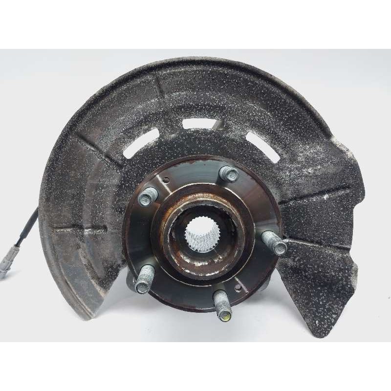 Recambio de mangueta delantera izquierda para hyundai i30 (pd) n referencia OEM IAM 51710S0000  