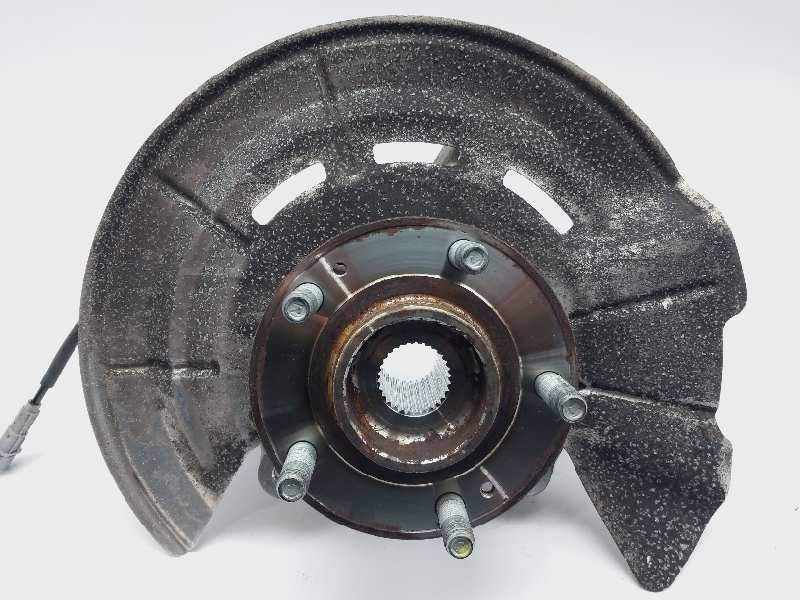 Recambio de mangueta delantera izquierda para hyundai i30 (pd) n referencia OEM IAM 51710S0000  