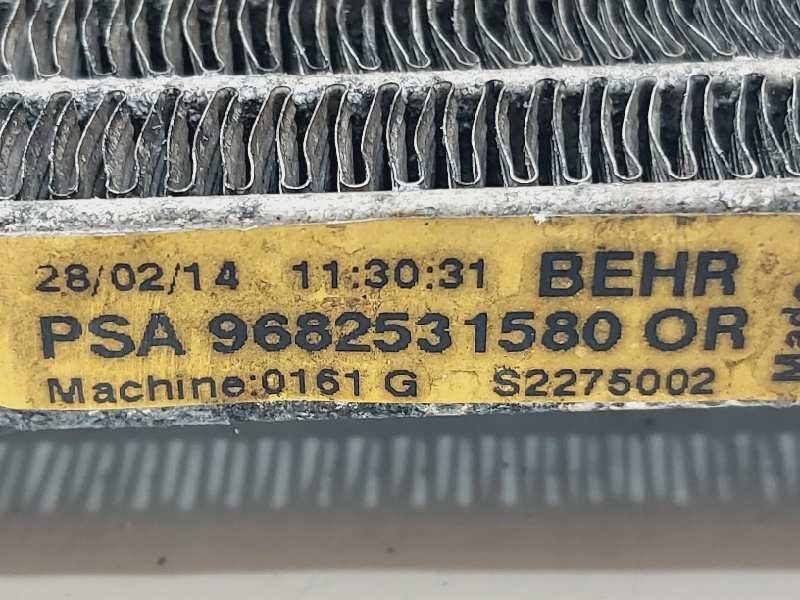 Recambio de condensador / radiador aire acondicionado para peugeot 3008 confort referencia OEM IAM 9682531580  