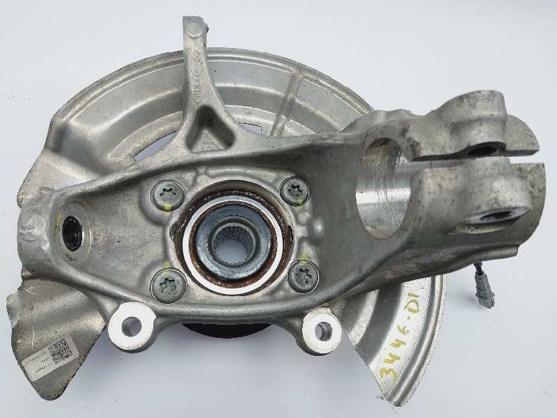 Recambio de mangueta delantera izquierda para hyundai i30 (pd) n referencia OEM IAM 51710S0000  