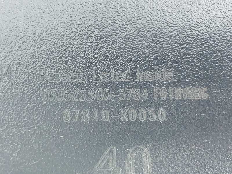 Recambio de espejo interior para toyota yaris xpa1f referencia OEM IAM 87810K0050  