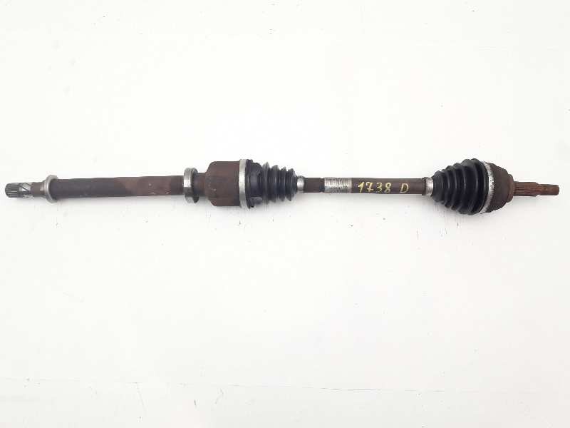 Recambio de transmision delantera derecha para renault megane ii classic berlina expression referencia OEM IAM 8200264668  