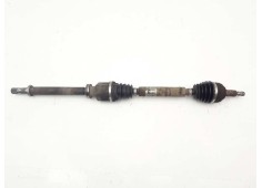 Recambio de transmision delantera derecha para renault scenic ii authentique referencia OEM IAM 8200375538  