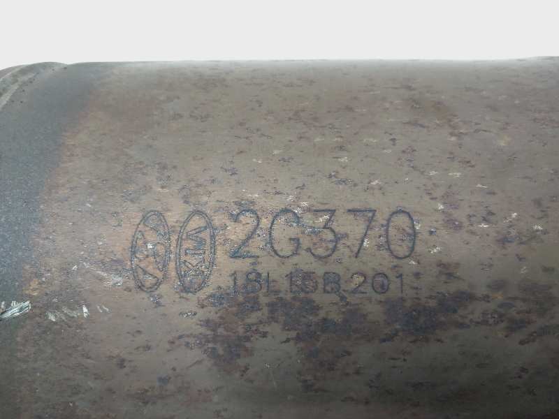 Recambio de catalizador para hyundai i30 (pd) n referencia OEM IAM 2G370 18L15B201 