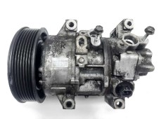 Recambio de compresor aire acondicionado para toyota avensis wagon (t25) 2.2 d-4d clean power sport referencia OEM IAM GE4472601