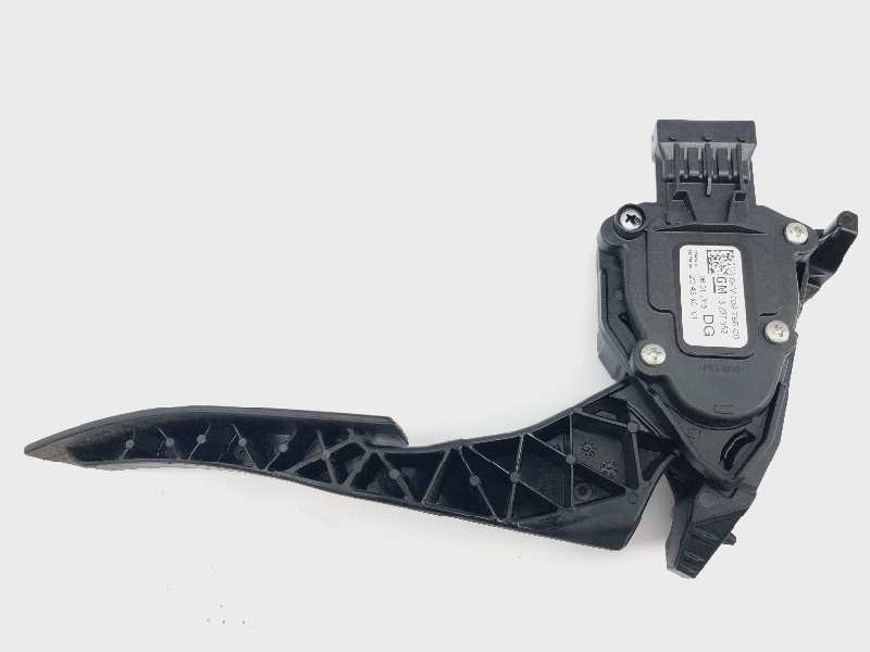 Recambio de potenciometro pedal para opel insignia berlina selective referencia OEM IAM 13237352 6PV00976500 