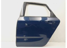 Recambio de puerta trasera izquierda para citroën c4 picasso feel referencia OEM IAM 9801573080  