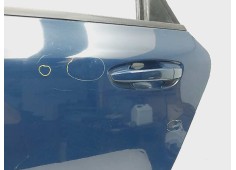 Recambio de puerta trasera izquierda para citroën c4 picasso feel referencia OEM IAM 9801573080   2