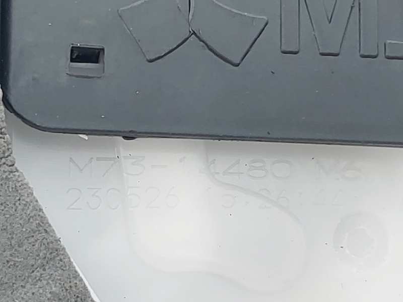 Recambio de cerradura puerta trasera izquierda para toyota yaris xpa1f referencia OEM IAM M7314480  