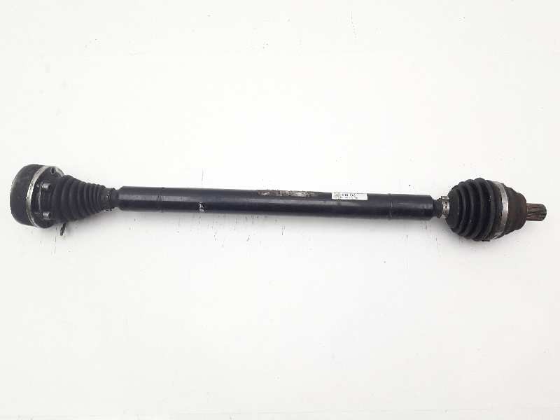 Recambio de transmision delantera derecha para seat leon (1p1) reference referencia OEM IAM 1K0407272GM  