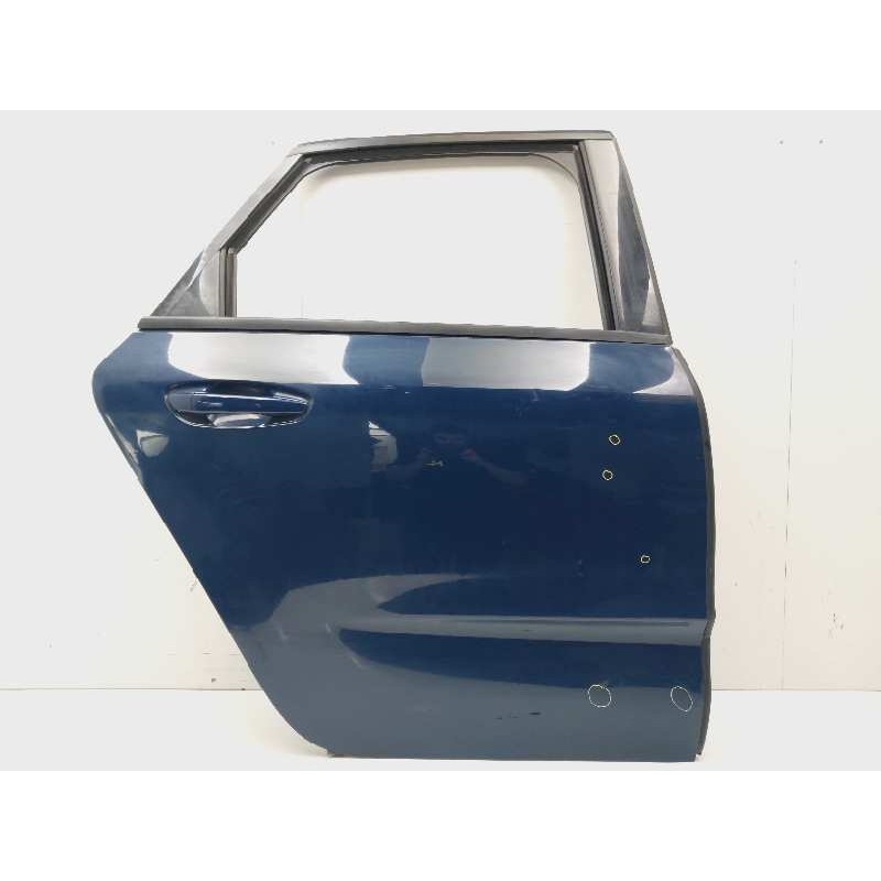 Recambio de puerta trasera derecha para citroën c4 picasso feel referencia OEM IAM 9801572880  