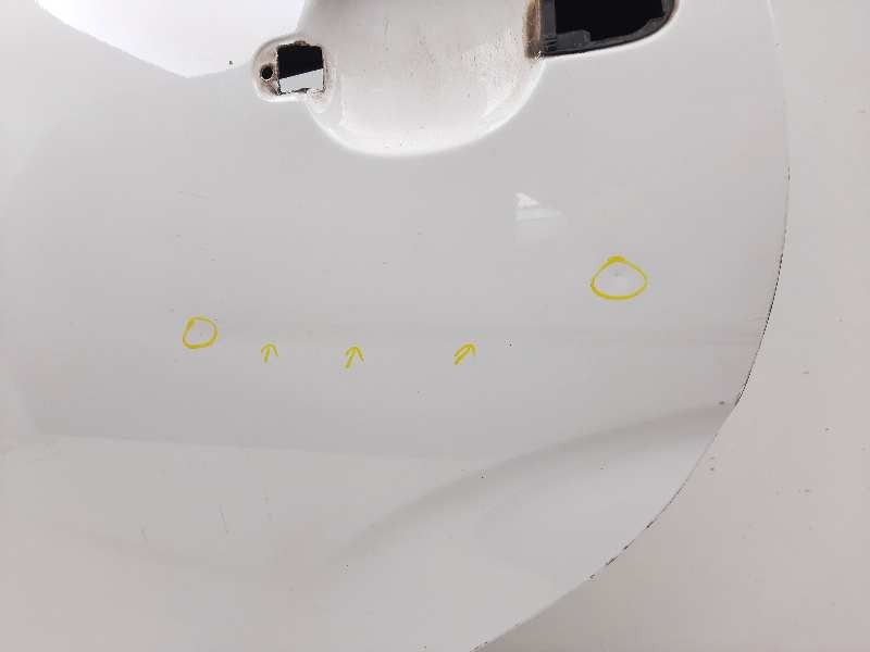 Recambio de puerta trasera izquierda para seat altea xl (5p5) reference referencia OEM IAM   