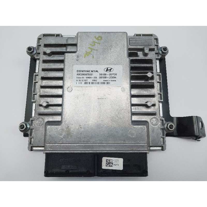 Recambio de centralita motor uce para hyundai i30 (pd) n referencia OEM IAM 391982GPD0 391992G094 