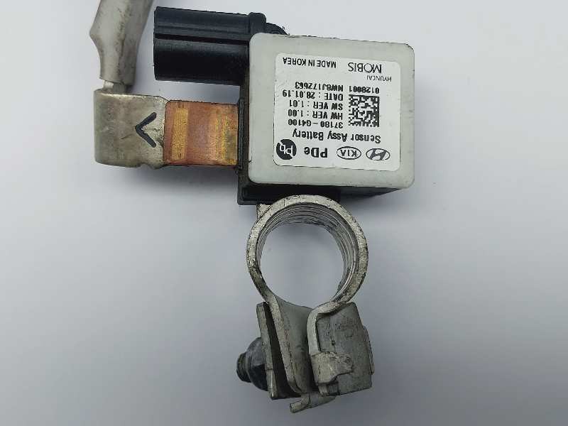 Recambio de modulo electronico para hyundai i30 (pd) n referencia OEM IAM 37180G4100  