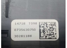 Recambio de mando multifuncion para fiat tipo ii (357) fam lounge referencia OEM IAM 30281188 735630750  2