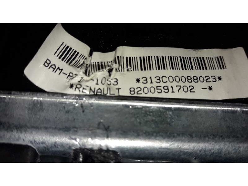 Recambio de airbag delantero izquierdo para renault grand modus dynamique referencia OEM IAM 8200591702  