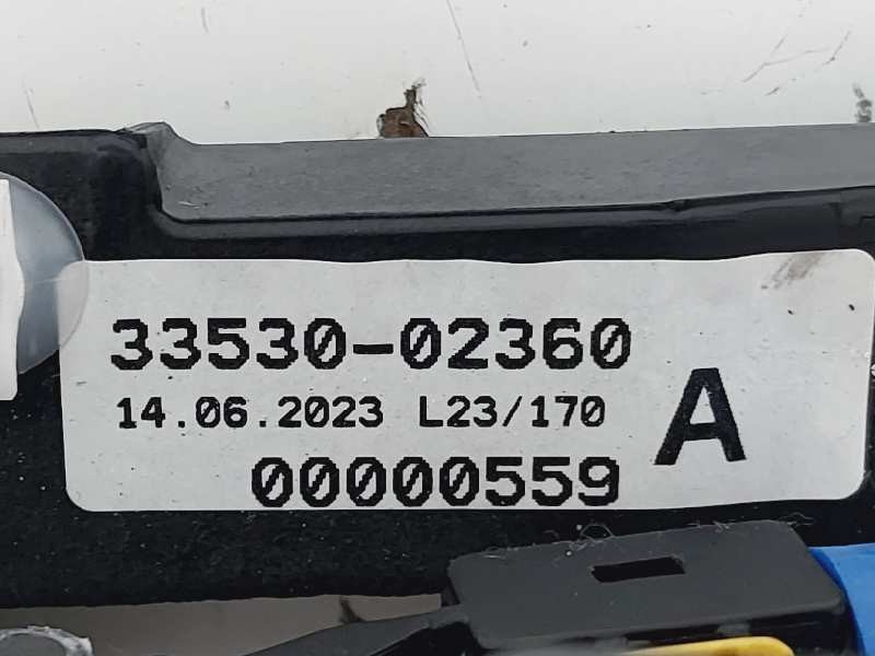 Recambio de palanca cambio para toyota yaris xpa1f referencia OEM IAM 3353002360 33820K0020 