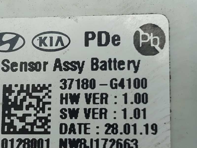 Recambio de modulo electronico para hyundai i30 (pd) n referencia OEM IAM 37180G4100  