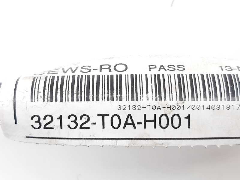 Recambio de modulo electronico para honda cr-v elegance 4x2 referencia OEM IAM 32132T0AH001 TV0E011M1 0263013533