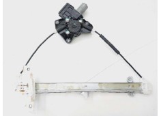 Recambio de elevalunas trasero izquierdo para toyota yaris xpa1f referencia OEM IAM 85720K0010 620206091  2