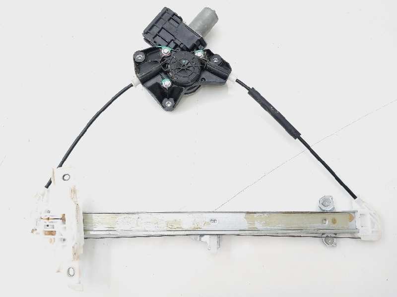Recambio de elevalunas trasero izquierdo para toyota yaris xpa1f referencia OEM IAM 85720K0010 620206091 