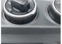 Recambio de mando climatizador para toyota yaris xpa1f referencia OEM IAM 55902K0040 55903K0030 55901K0040 2