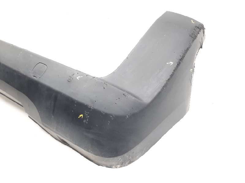 Recambio de paragolpes trasero para citroën nemo attraction referencia OEM IAM 1309565070  