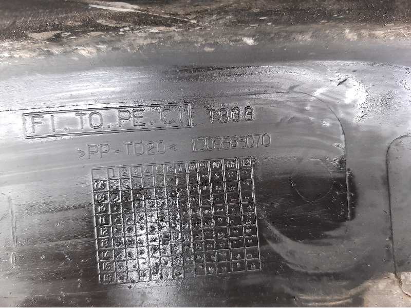 Recambio de paragolpes trasero para citroën nemo attraction referencia OEM IAM 1309565070  