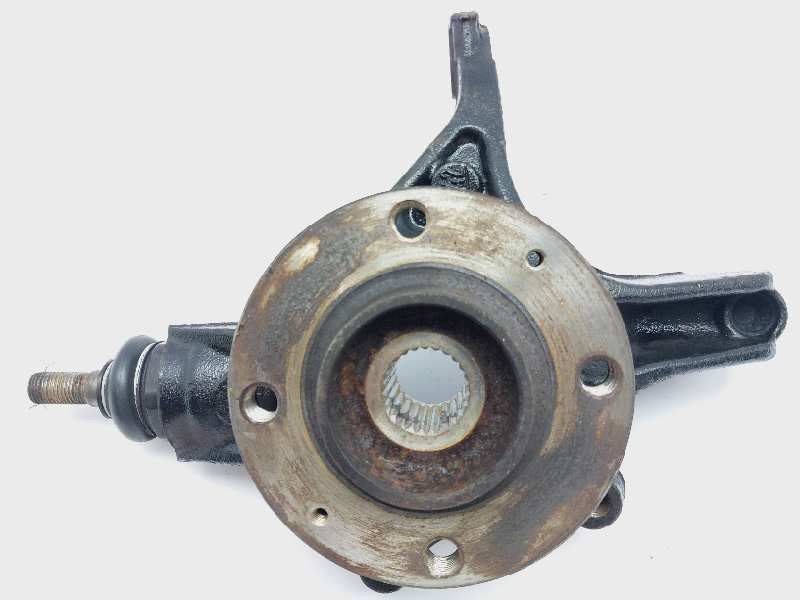 Recambio de mangueta delantera derecha para peugeot 3008 confort referencia OEM IAM 1606631080  