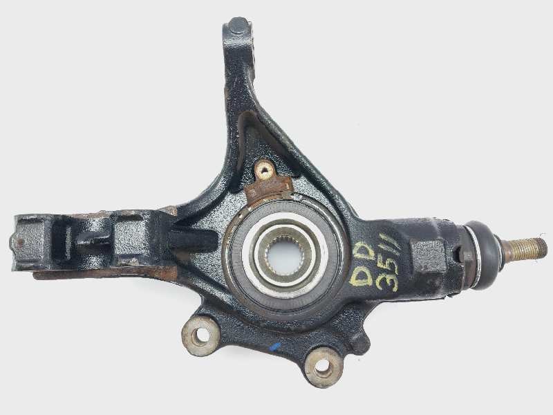 Recambio de mangueta delantera derecha para peugeot 3008 confort referencia OEM IAM 1606631080  