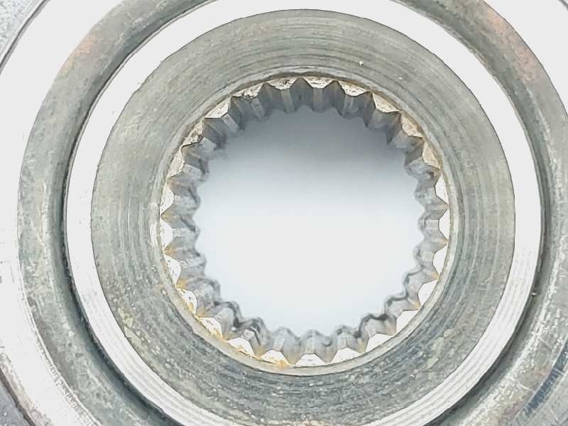 Recambio de mangueta delantera derecha para peugeot 3008 confort referencia OEM IAM 1606631080  