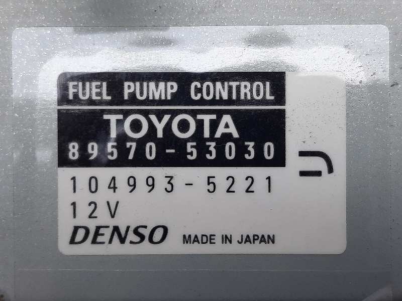 Recambio de modulo electronico para lexus is 300h referencia OEM IAM 8957053030 1049935221 