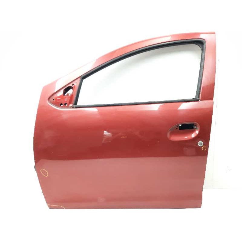 Recambio de puerta delantera izquierda para dacia sandero ambiance referencia OEM IAM 801012479R  