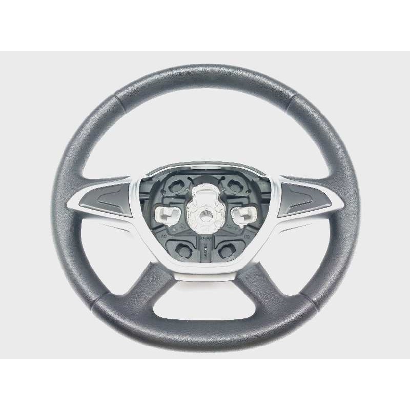 Recambio de volante para dacia dokker 1.6i glp referencia OEM IAM 484001085R 34227003B 