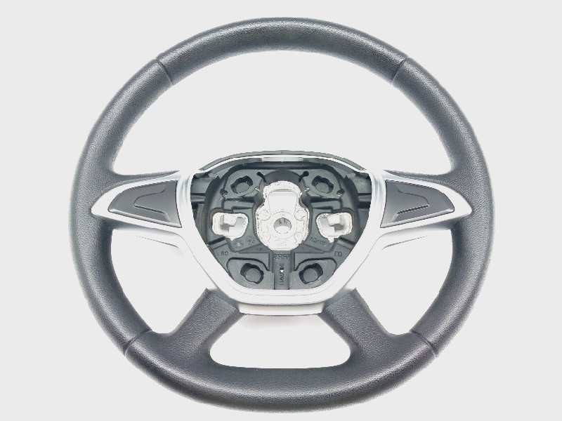 Recambio de volante para dacia dokker 1.6i glp referencia OEM IAM 484001085R 34227003B 
