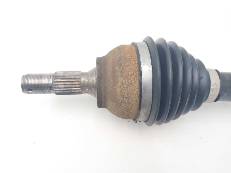 Recambio de transmision delantera izquierda para citroën c-elysée seduction referencia OEM IAM 9812036280  