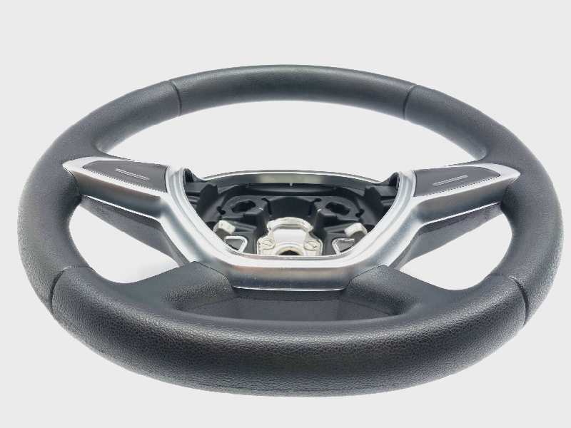 Recambio de volante para dacia dokker 1.6i glp referencia OEM IAM 484001085R 34227003B 