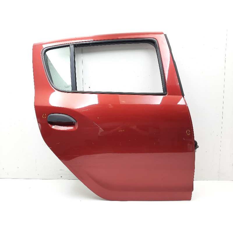 Recambio de puerta trasera derecha para dacia sandero ambiance referencia OEM IAM 821002434R  